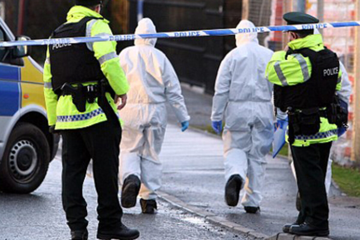 Controlled specialist response after a serious incident in Ireland