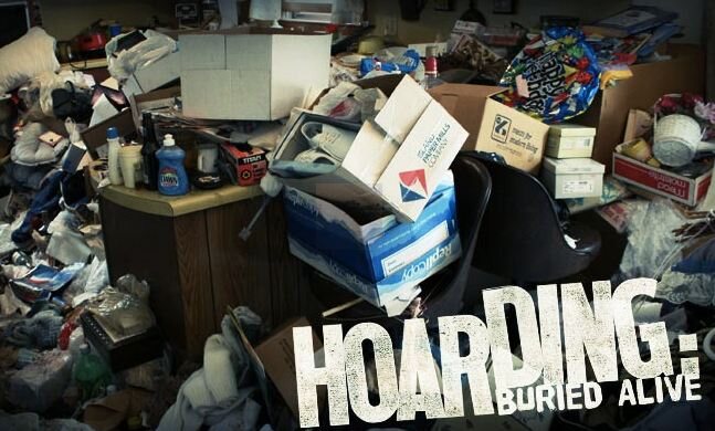 Hoarder house clearance in Northern Ireland