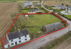 Irish distressed property Donegal