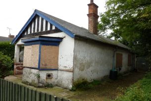 derelict fixer upper house Ireland