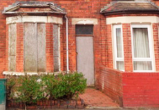 restoration project derelict house county meath Ireland