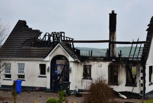 selling fire damaged property Ireland